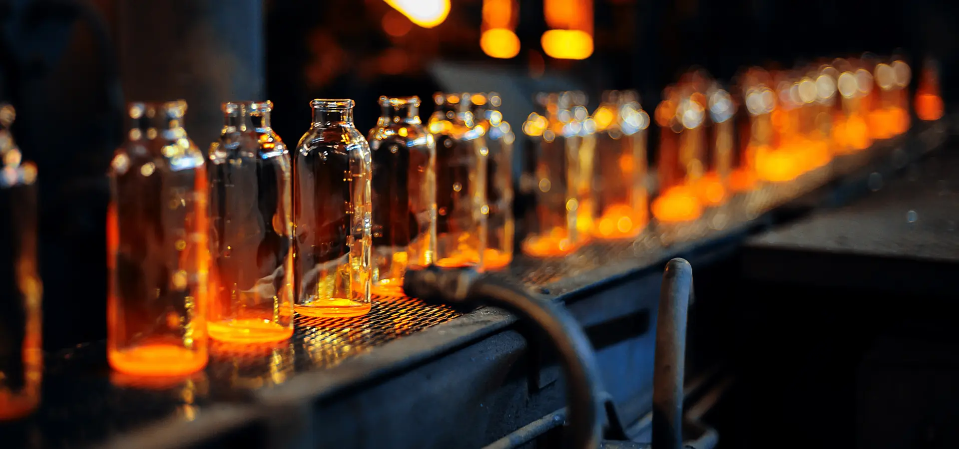Fournisseur de bocaux en verre de Chine