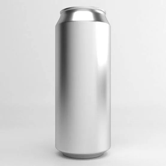 Canettes en aluminium de 500 ml avec couvercle de canette de bière