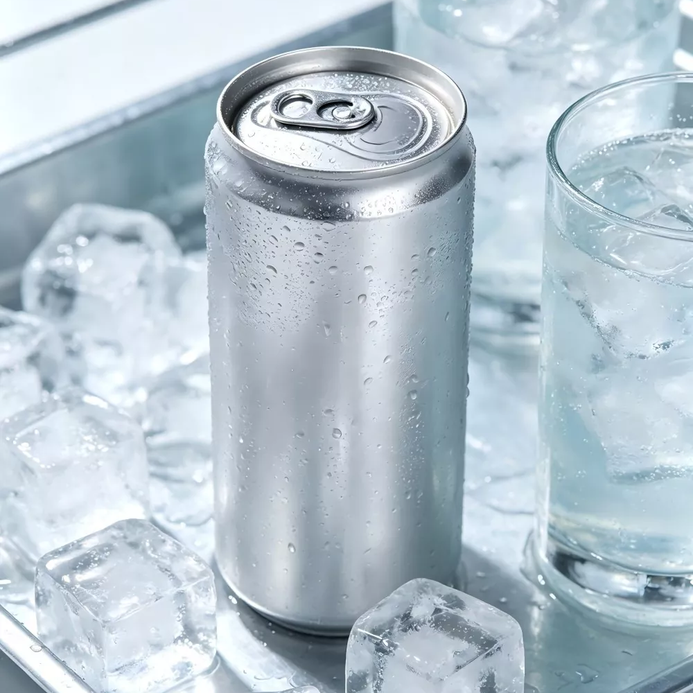 330ml Slim Aluminum Beverage Can