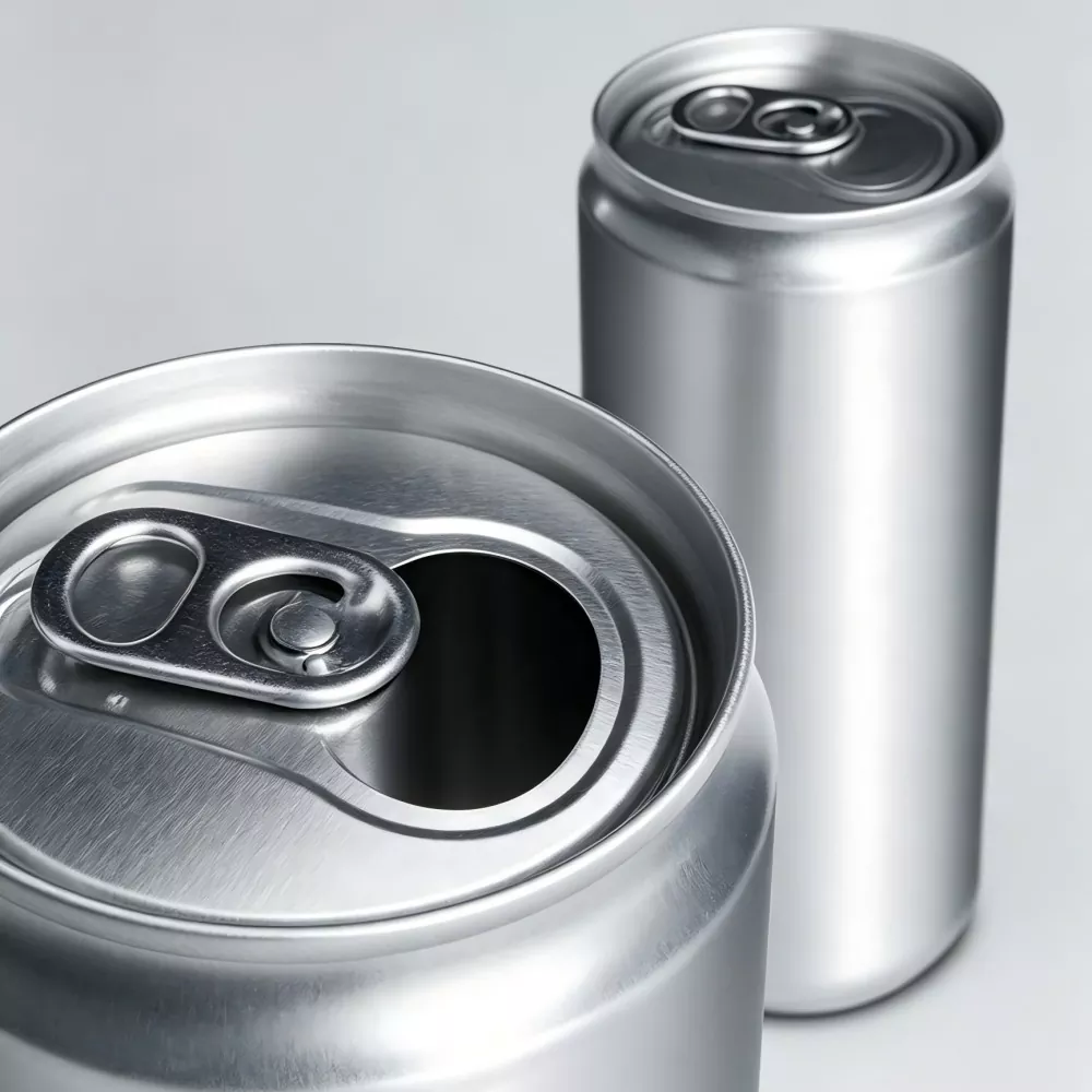 330ml Slim Aluminum Beverage Can