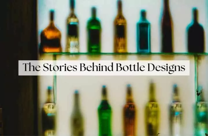 Glass Liquor Bottle Shapes Colors and Finishes Options